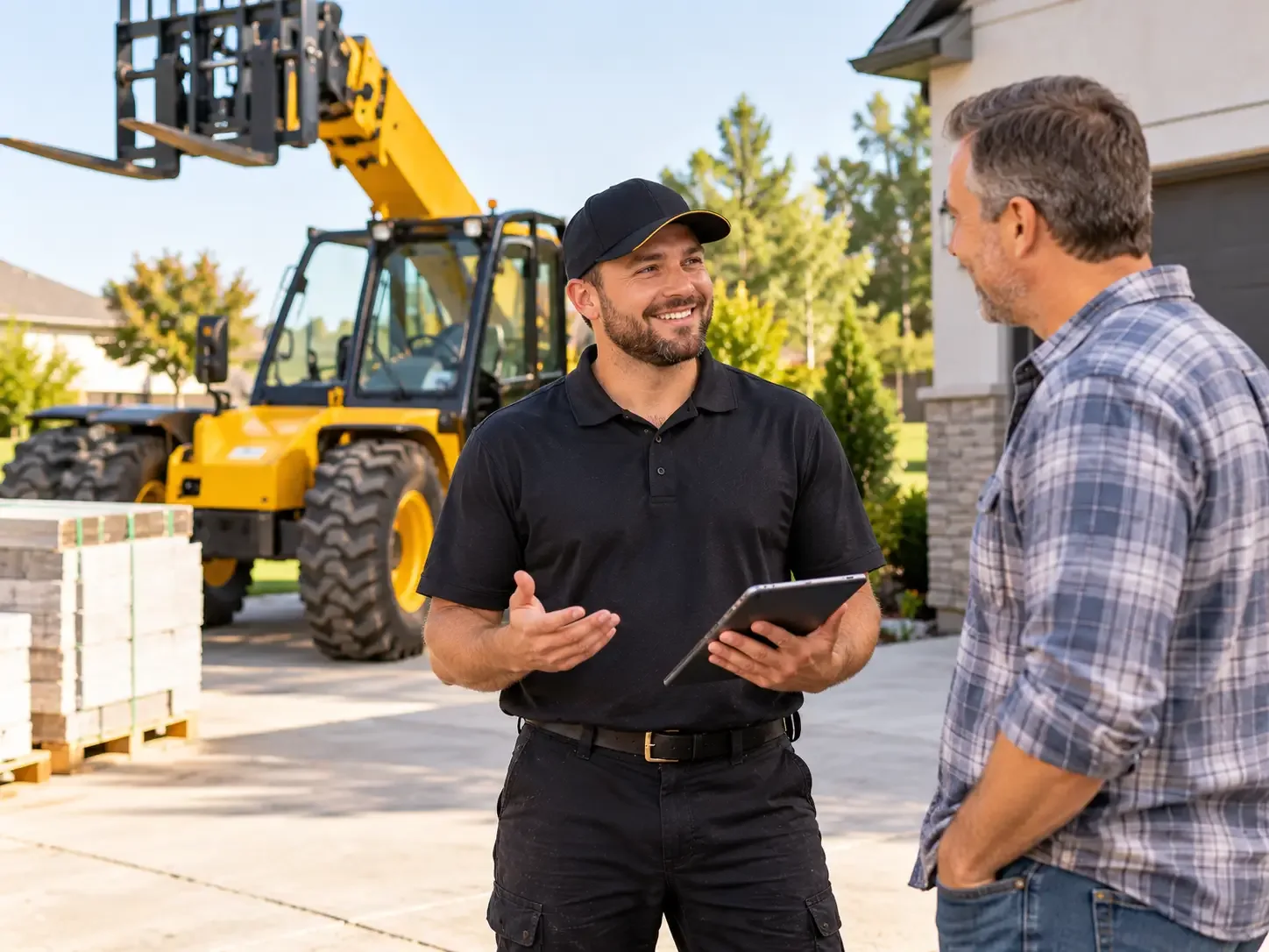 Forklift Rental Garrett, PA FAQs